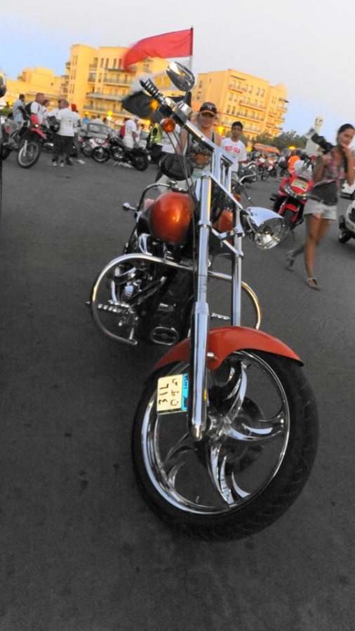 Red Sea Bike Parade 003